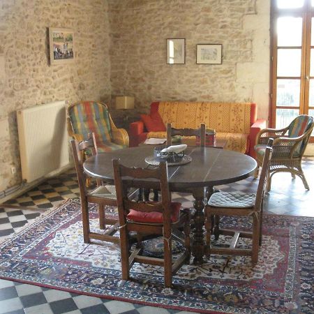 La Mejanenque Appartement Vénéjan Buitenkant foto