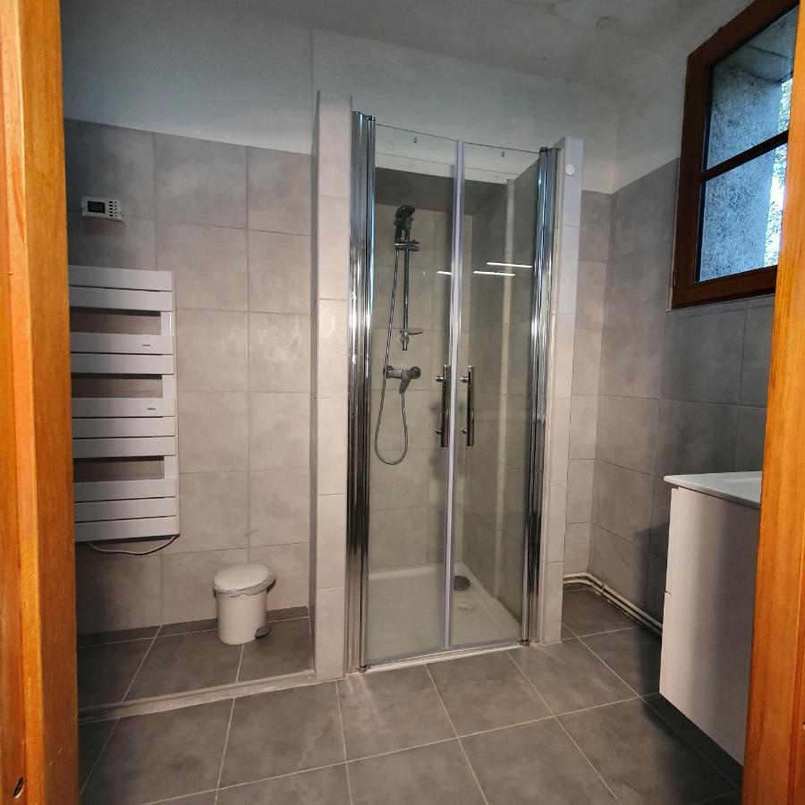 La Mejanenque Appartement Vénéjan Buitenkant foto