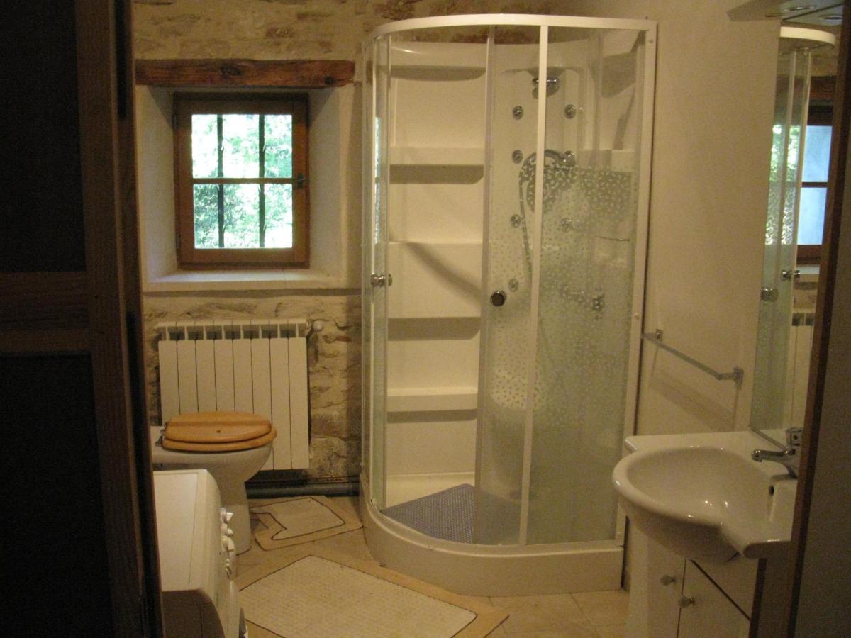 La Mejanenque Appartement Vénéjan Buitenkant foto