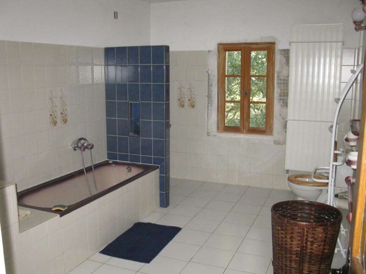 La Mejanenque Appartement Vénéjan Buitenkant foto